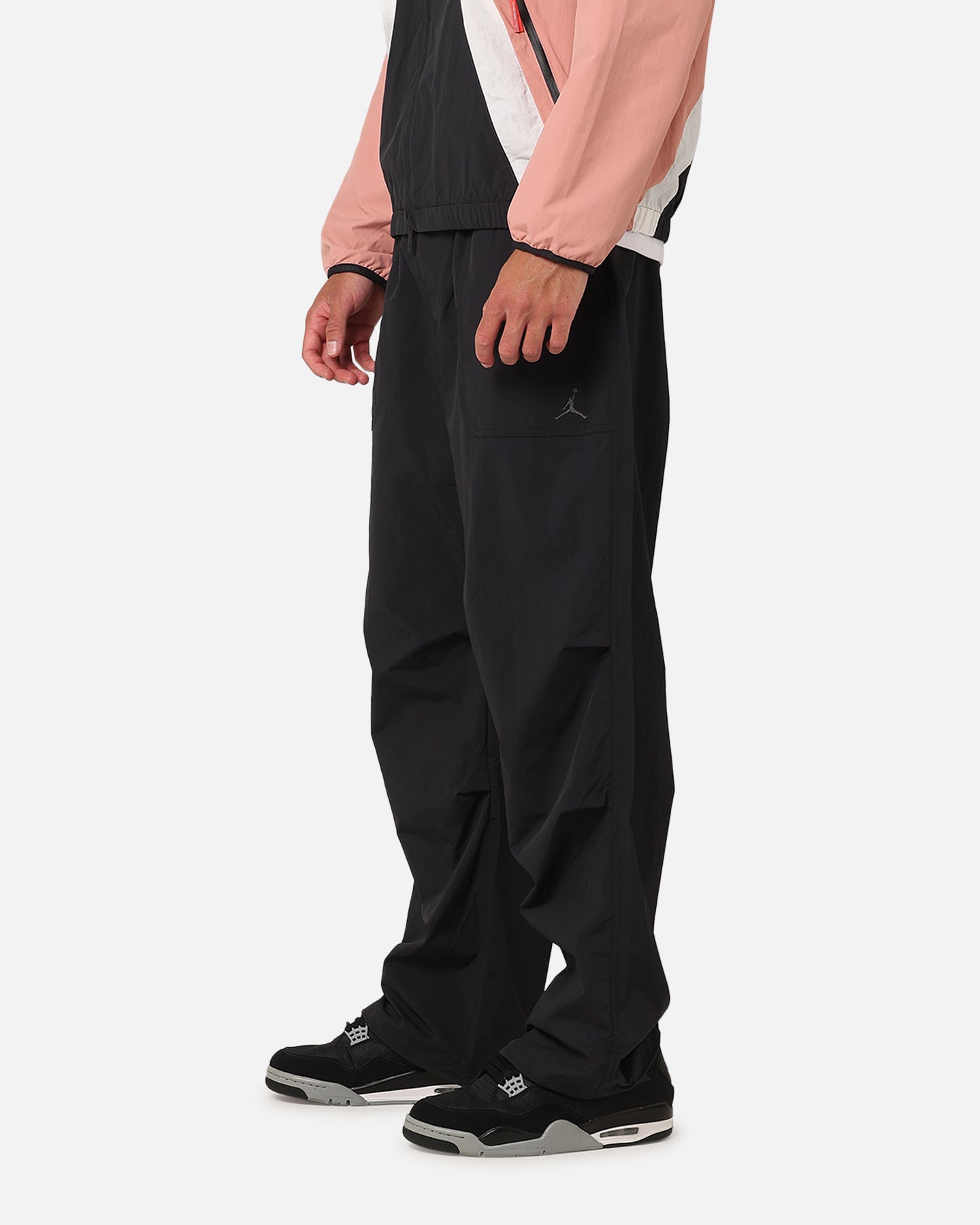 国内未発売レア　Warriors ×Jordan woven pants Jordan Essential Statement Woven Pant Black | Culture Kings NZ
