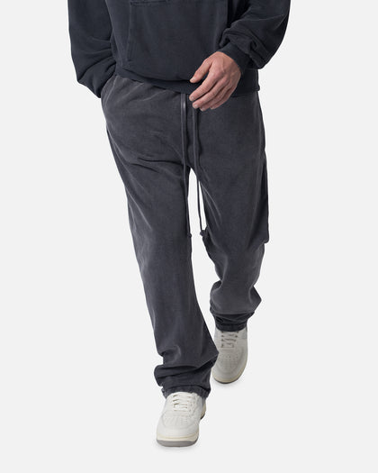 MNML Relaxed Every Day Sweatpants Washed Black