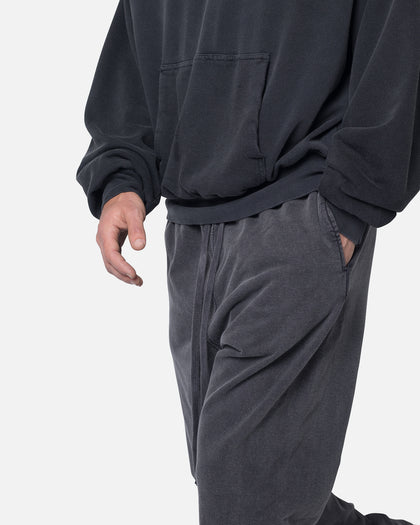 MNML Relaxed Every Day Sweatpants Washed Black