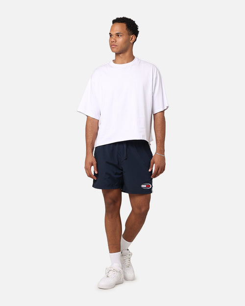 Tommy Jeans TJM Archive Beach Shorts Dark Night Navy