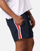 Tommy Jeans TJM Archive Beach Shorts Dark Night Navy