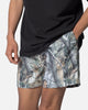 MNML Summer Shorts Branch Camo