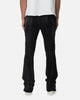 MNML French Terry Flare Sweatpants Black