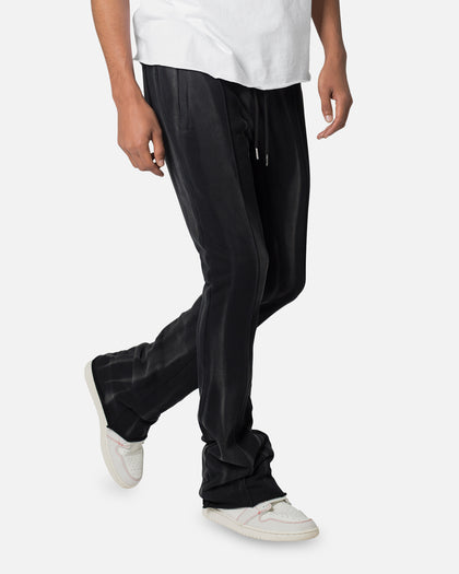 MNML French Terry Flare Sweatpants Black
