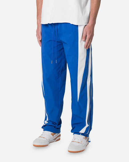 MNML Striped Track Pants Blue/White