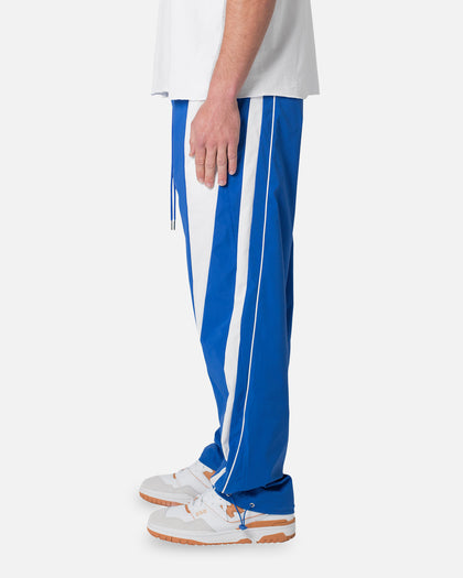 MNML Striped Track Pants Blue/White