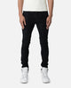 MNML X608 Laced Skinny Denim Jeans Black