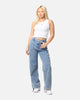 Tommy Jeans Women's Claire High Utility Jeans Denim Medium Blue