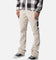 MNML B374 Flare Denim Jeans White