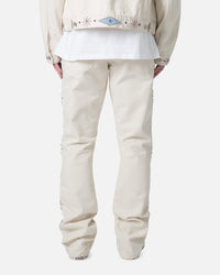 MNML B379 Flare Denim Jeans Multi