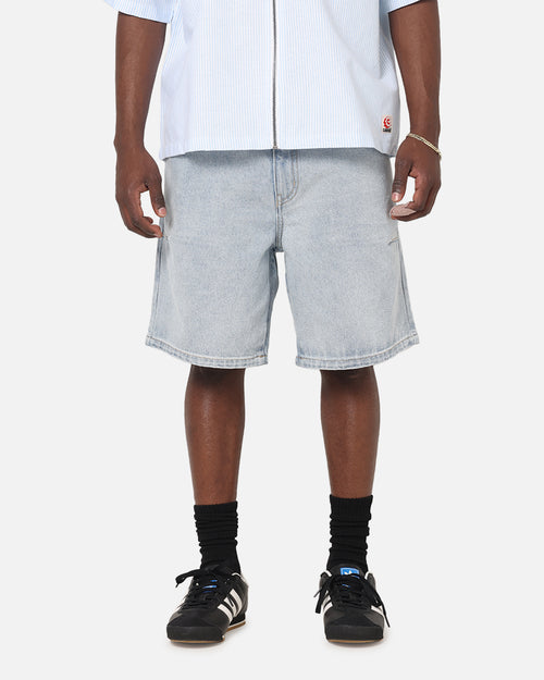 Carré Club Carré Jort Light Wash Denim