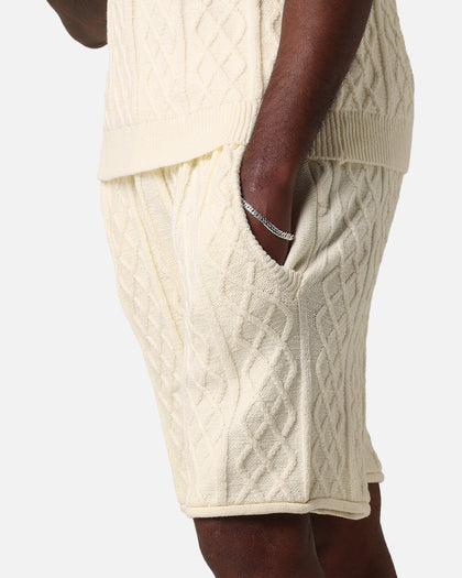 XXIII Lucas Cable Short Cream