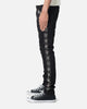MNML X620 Studded Skinny Denim Jean Black