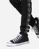 MNML X620 Studded Skinny Denim Jean Black