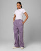 Loiter Hunter Track Pant Purple