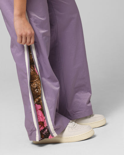 Loiter Hunter Track Pant Purple