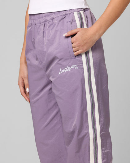 Loiter Hunter Track Pant Purple