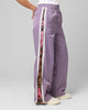 Loiter Hunter Track Pant Purple