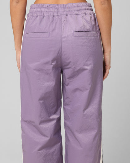 Loiter Hunter Track Pant Purple