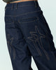 Loiter Star Born Jeans Raw Indigo