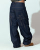 Loiter Star Born Jeans Raw Indigo