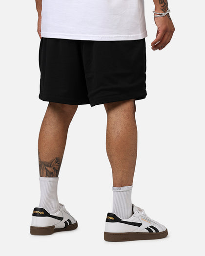 Champion Big Bank Mesh Shorts Black