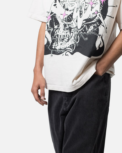 MNML Stars Align T-Shirt Off White