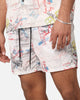 Ksubi Skrawler Board Shorts White