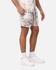 Ksubi Skrawler Board Shorts White