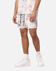 Ksubi Skrawler Board Shorts White