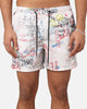 Ksubi Skrawler Board Shorts White
