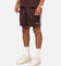 Adidas Football Shorts Brown