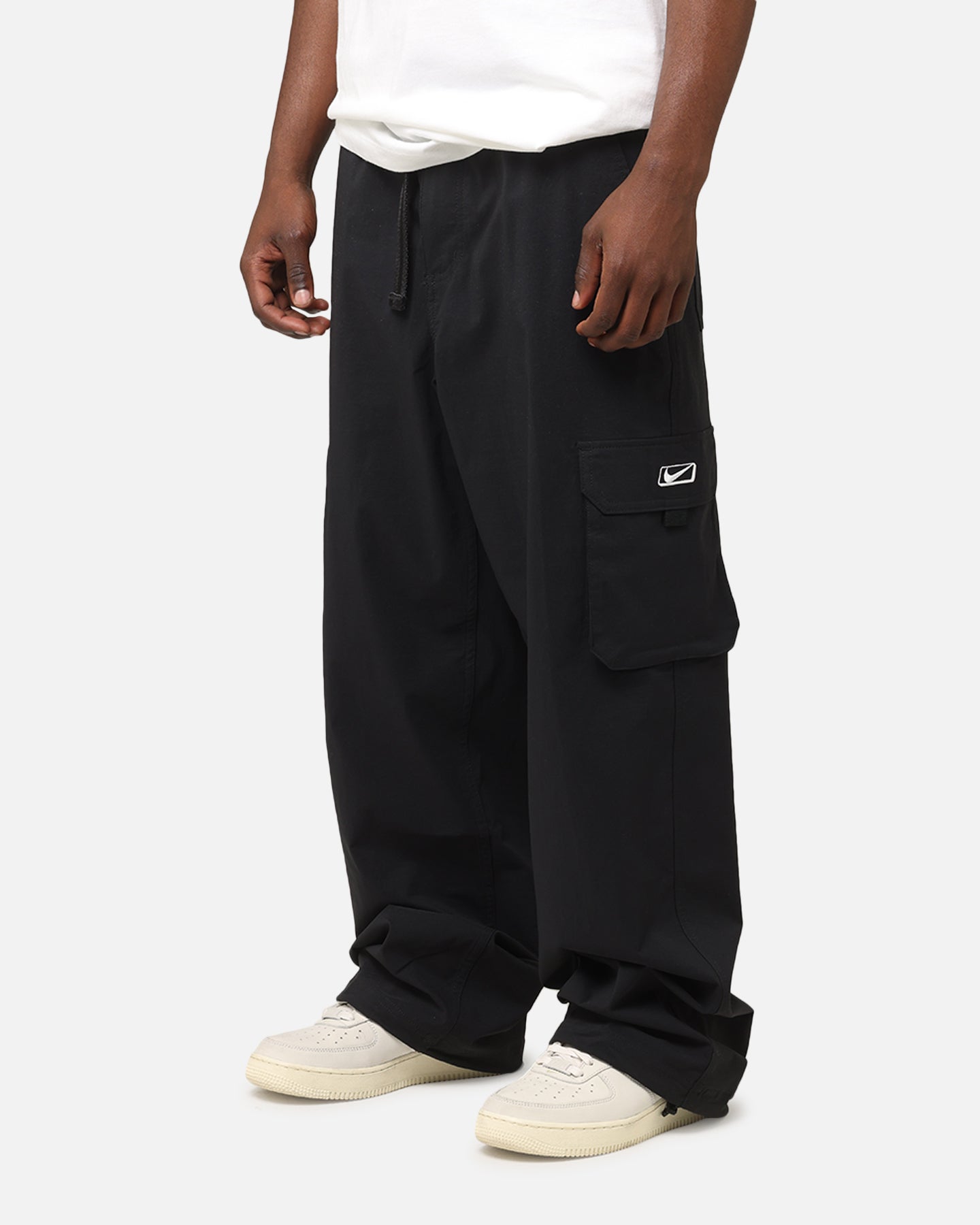 00s NIKE archive black cargo pants バギー Nike Kearny Cargo Pants Black/White | Culture Kings NZ