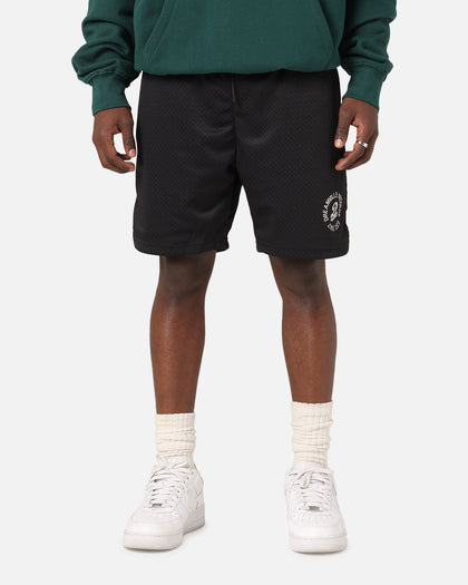 Dreamville Records Mesh Shorts Black Mesh