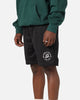 Dreamville Records Mesh Shorts Black Mesh