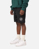 Dreamville Records Mesh Shorts Black Mesh