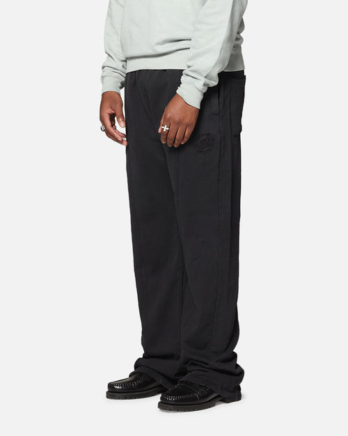 Dreamville Tonal Sweatpants Black Wash