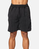Dreamville Tonal Sweat Shorts Black Wash