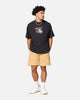 Dreamville Tonal Sweat Shorts Sand Wash