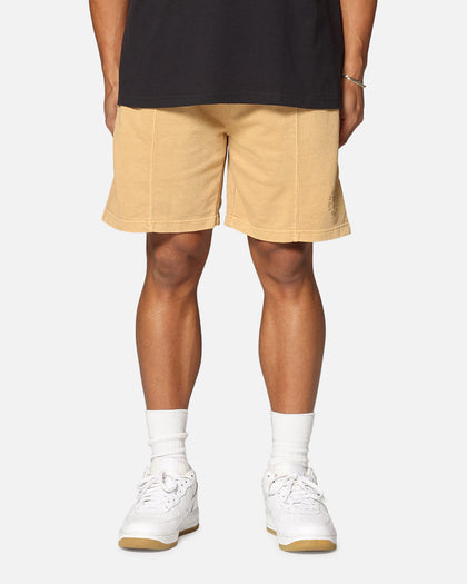 Dreamville Tonal Sweat Shorts Sand Wash