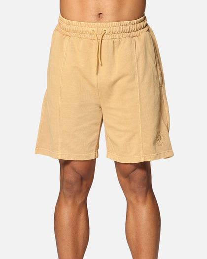 Dreamville Tonal Sweat Shorts Sand Wash