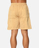 Dreamville Tonal Sweat Shorts Sand Wash