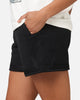 Jordan Women's Flight Fleece Diamond Shorts Midnight Navy