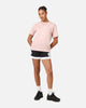 Jordan Women's 4" Diamond Shorts Black/White/White