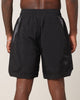Saint Morta Rage Nylon Shorts Black/Grey