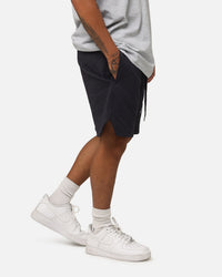 New Era New York Yankees Higher Fade Shorts Black