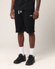 Saint Morta Baggy 90's Sweat Shorts Black
