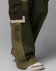 Loiter Collateral Cargo Pants Khaki