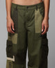 Loiter Collateral Cargo Pants Khaki