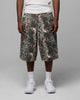 Loiter Collateral Jorts Real Tree Camo